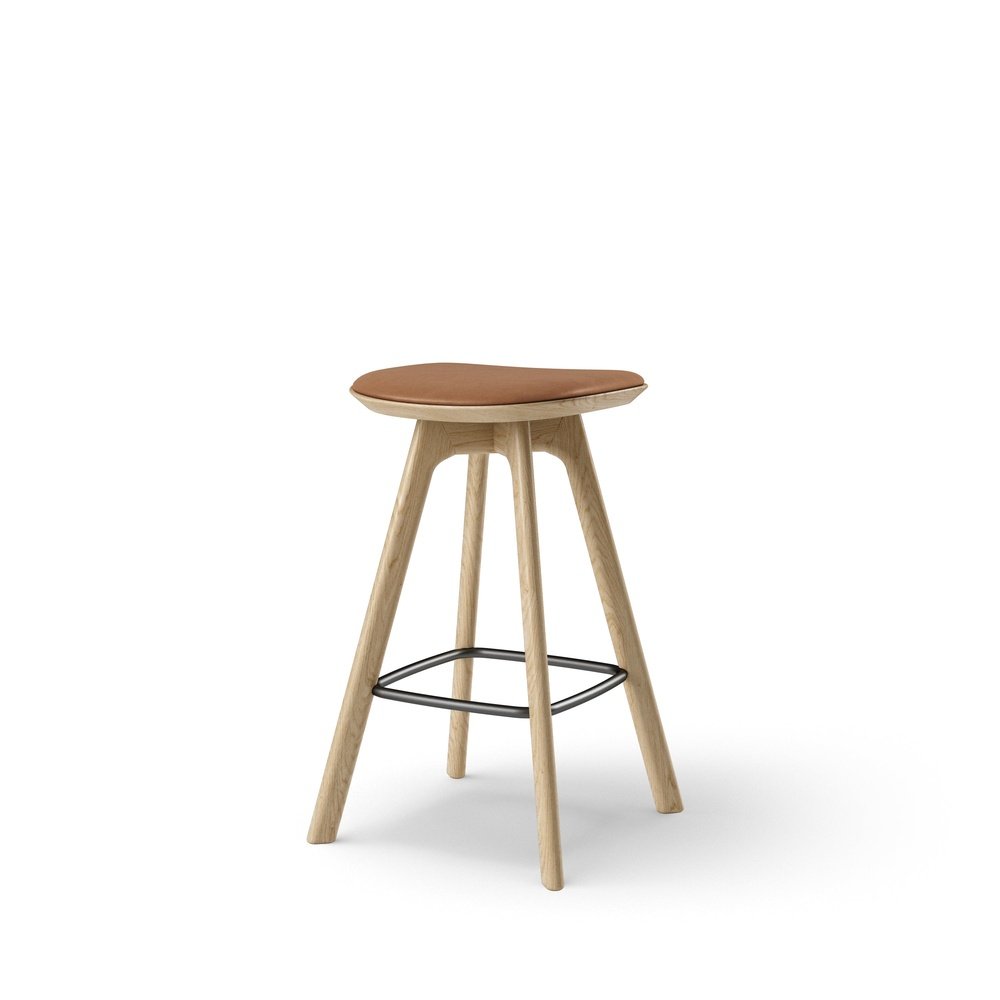 Pauline Bar Stool - upholstered