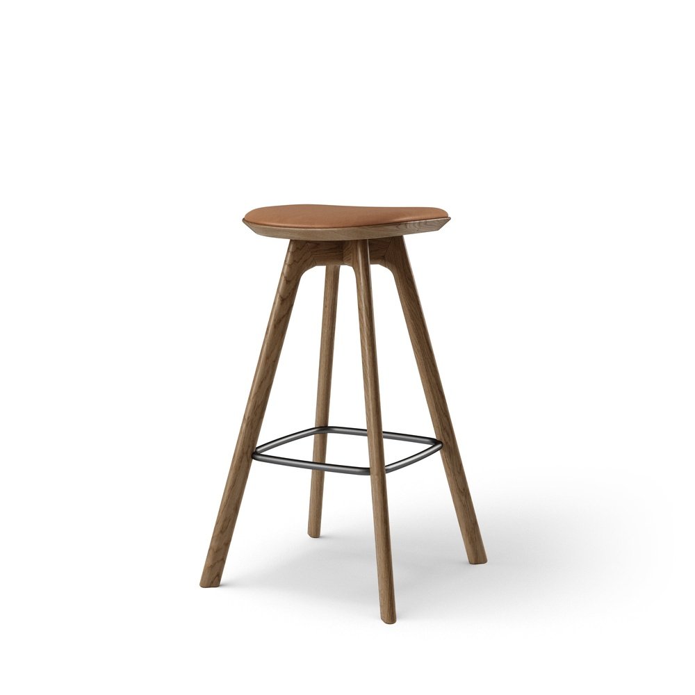 Pauline Bar Stool - upholstered