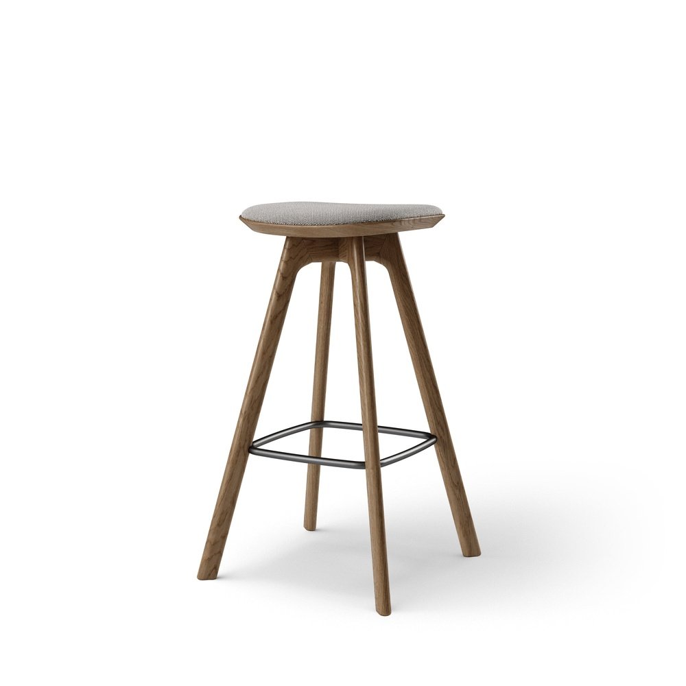 Pauline Bar Stool - upholstered