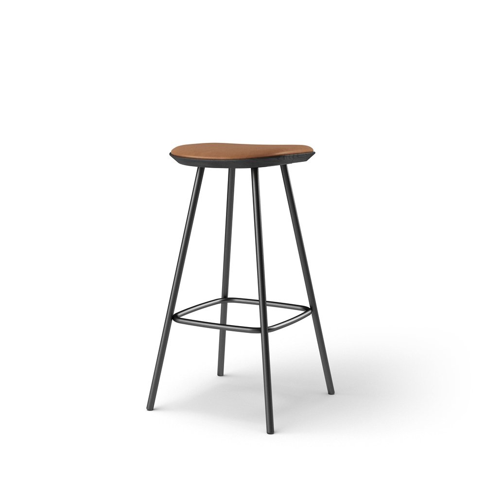 Pauline Bar Stool - upholstered