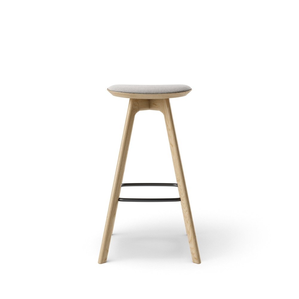 Pauline Bar Stool - upholstered