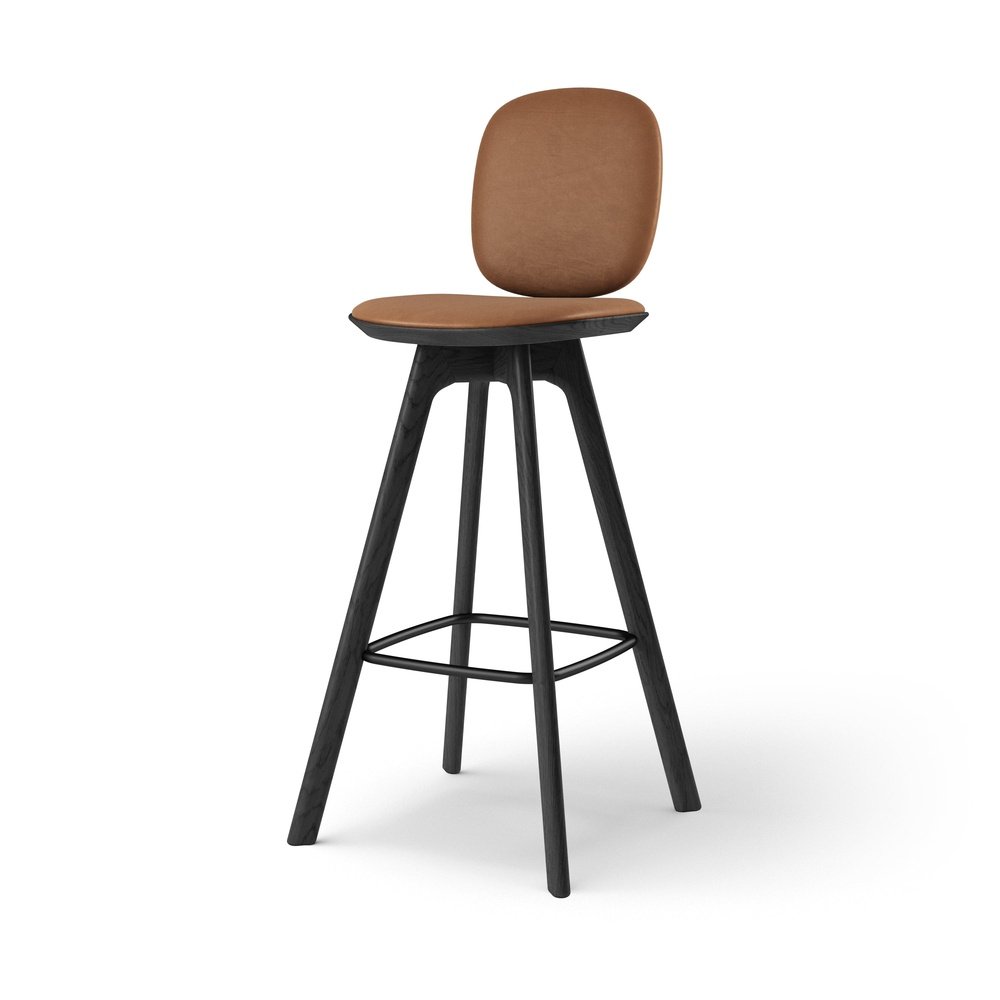 Pauline Bar Stool - upholstered