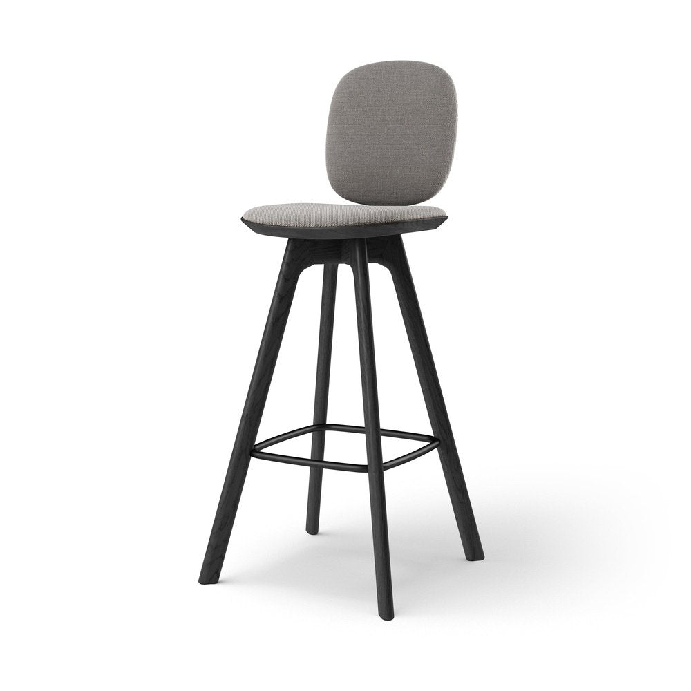 Pauline Bar Stool - upholstered
