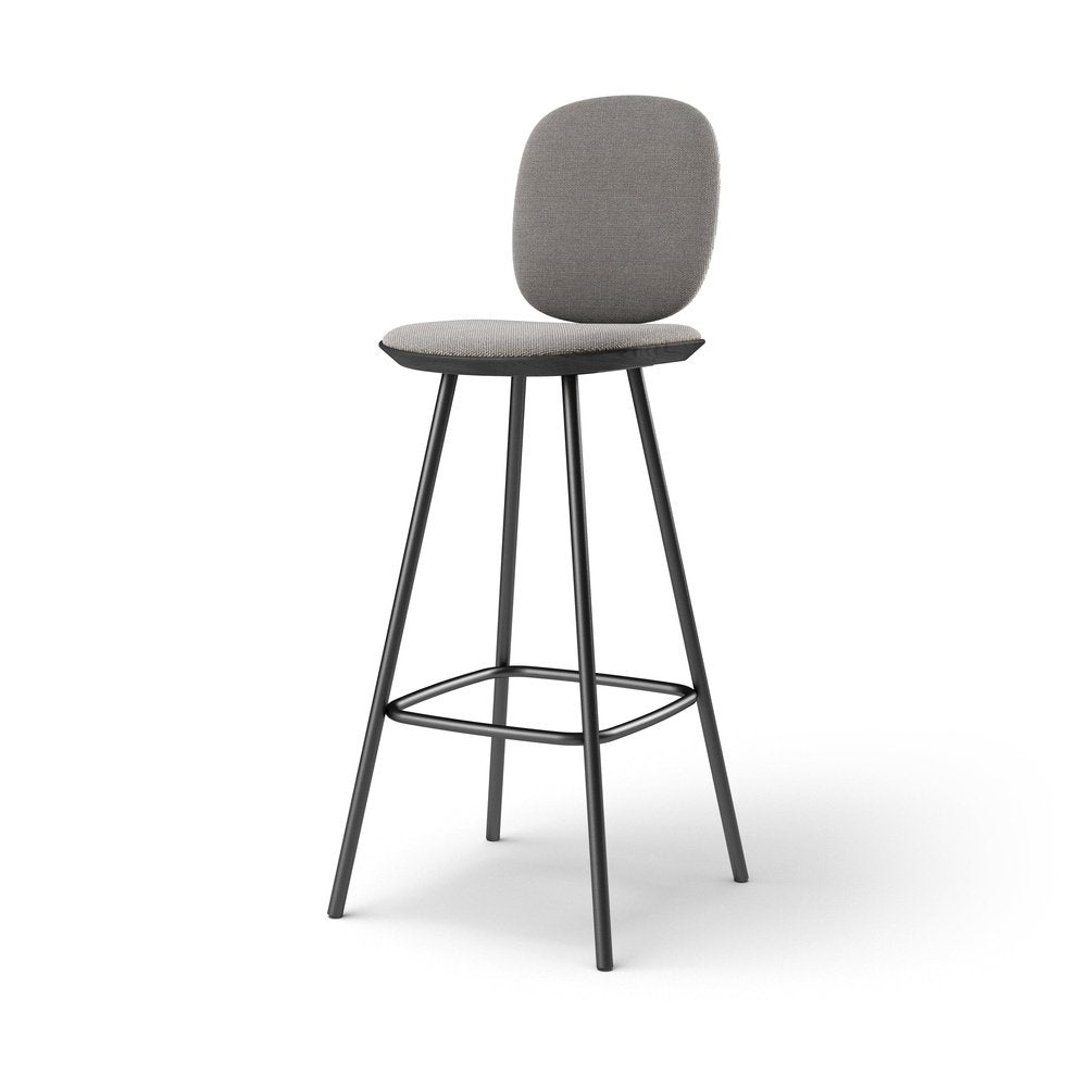 Pauline Bar Stool - upholstered