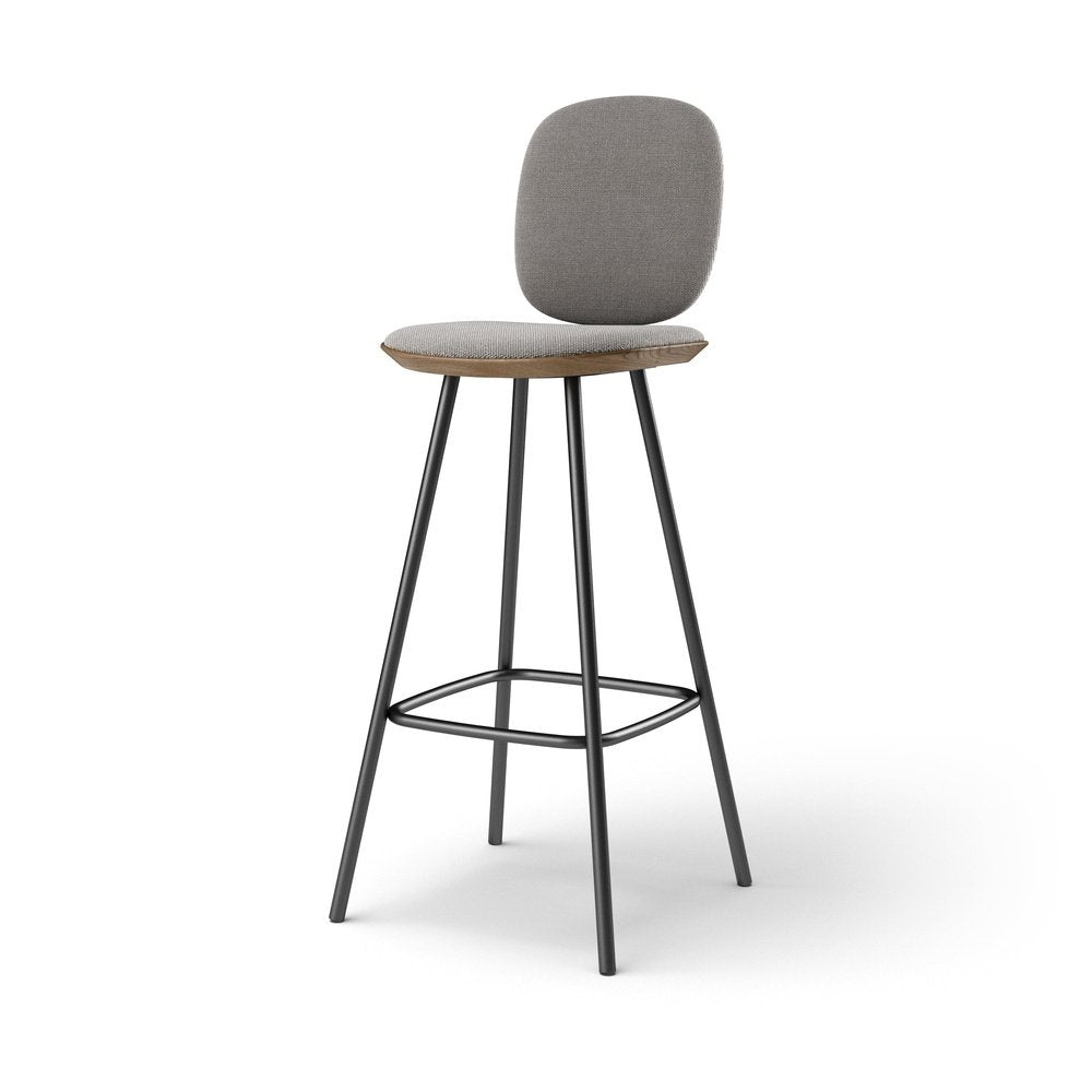 Pauline Bar Stool - upholstered