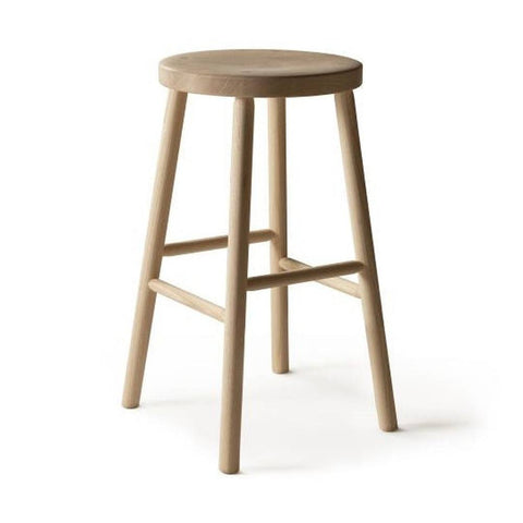 Nikari Storia Stool Ash Wood Oil Mix 65