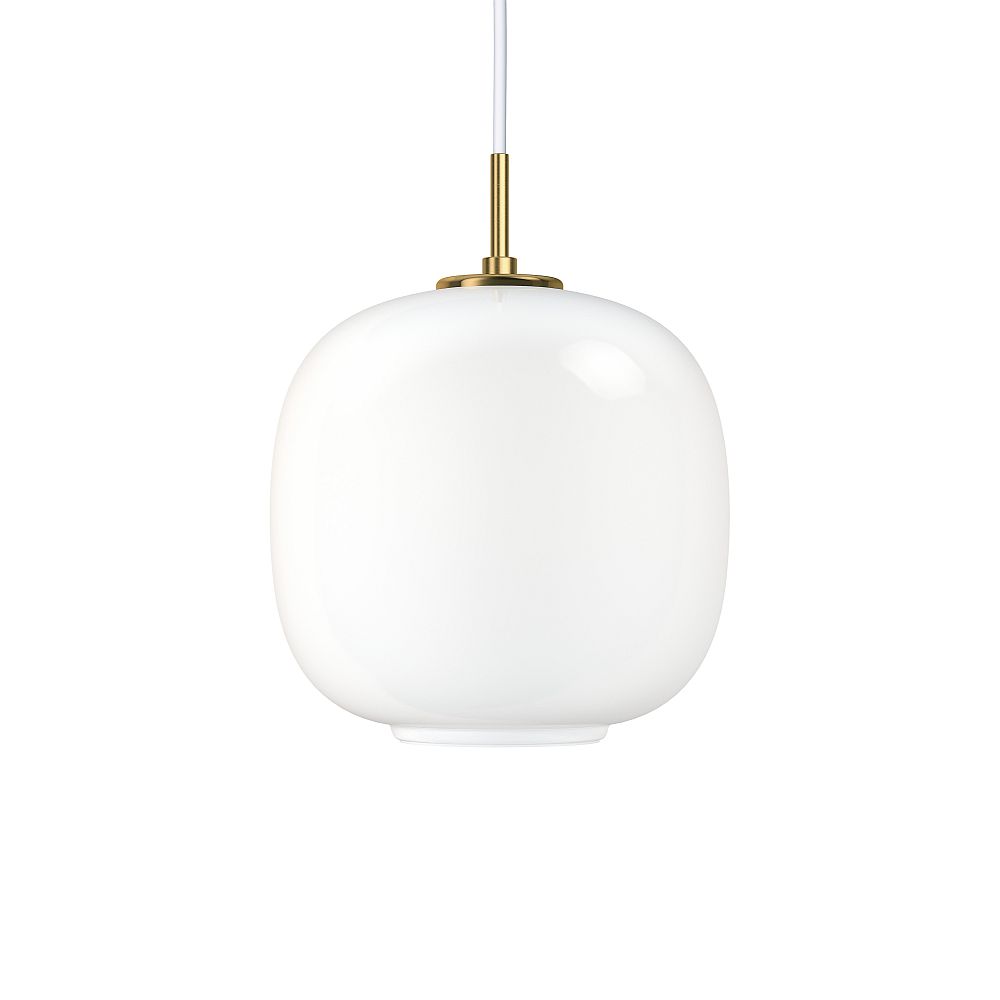 Louis Poulsen VL45 Radiohus Pendant 175 available online at TORP Inc.