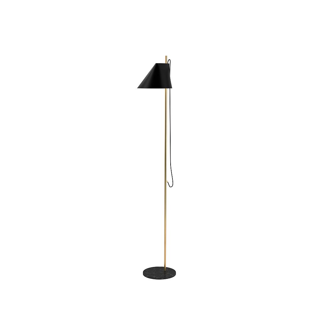 Louis Poulsen Yuh Floor BrassBlack