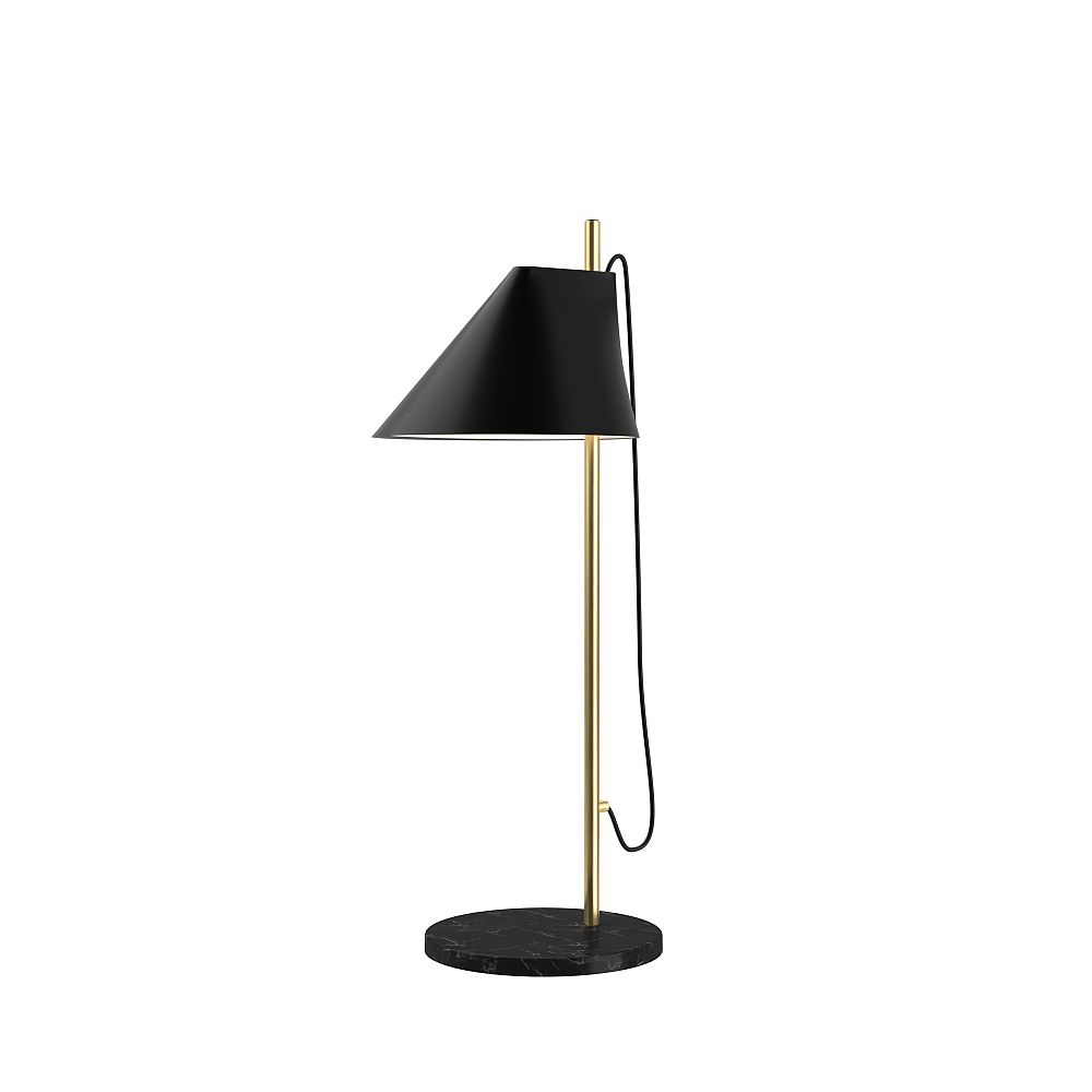 Louis Poulsen Yuh Table BrassBlack