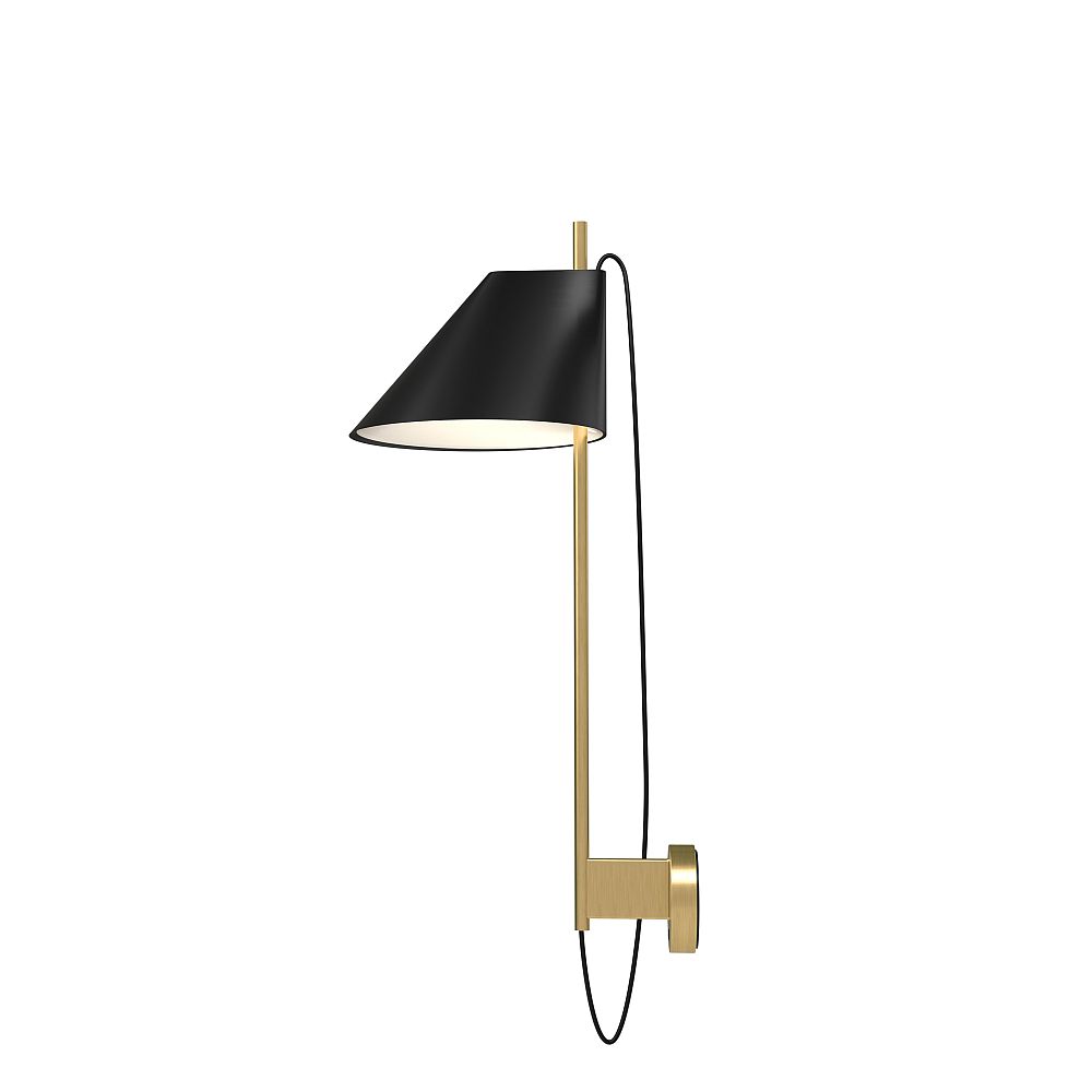 Louis Poulsen Yuh Wall BrassBlack