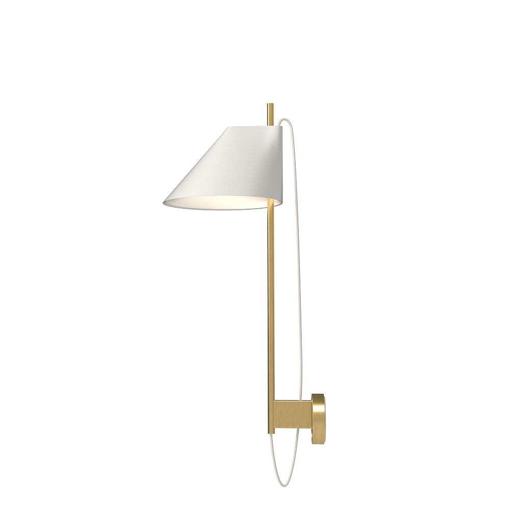 Louis Poulsen Yuh Wall BrassWhite