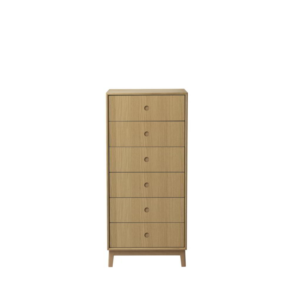 FDB Mobler A87 Butler Dresser Oak