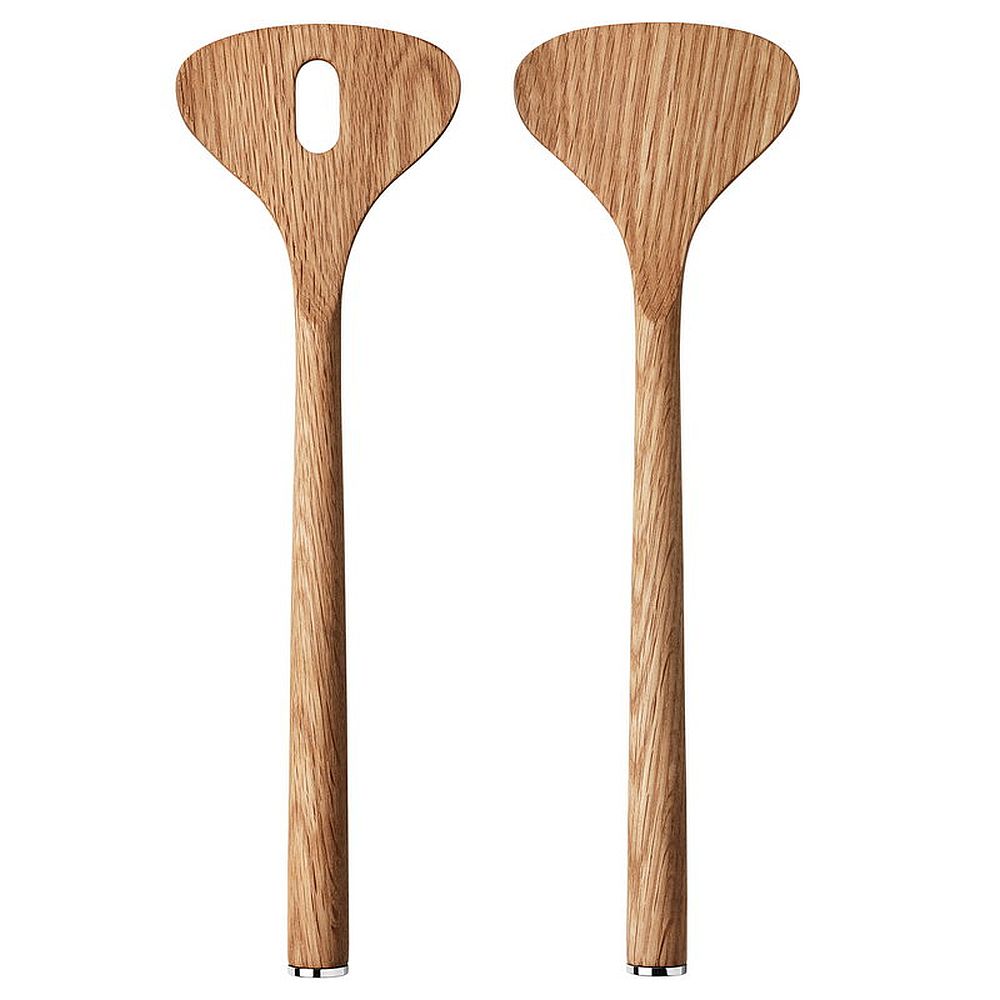 Georg Jensen Alfredo Salad Servers