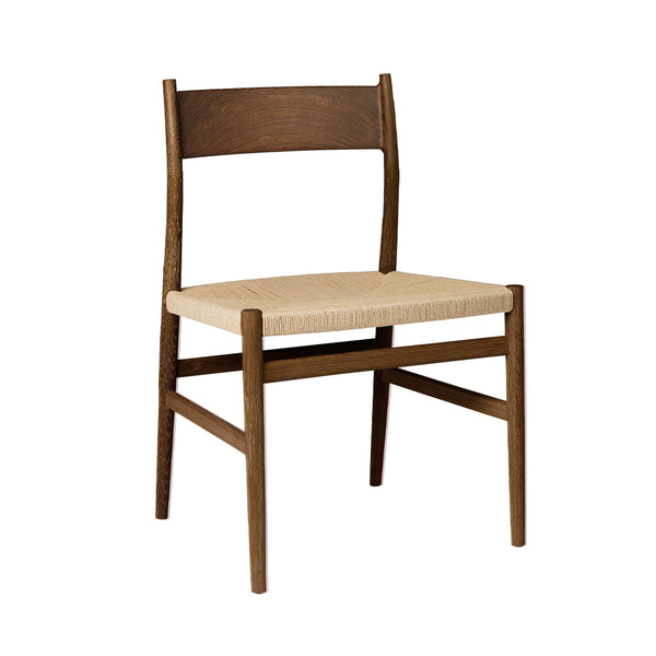 Brdr. Krüger ARV Chair Oak Smoked Oiled solid