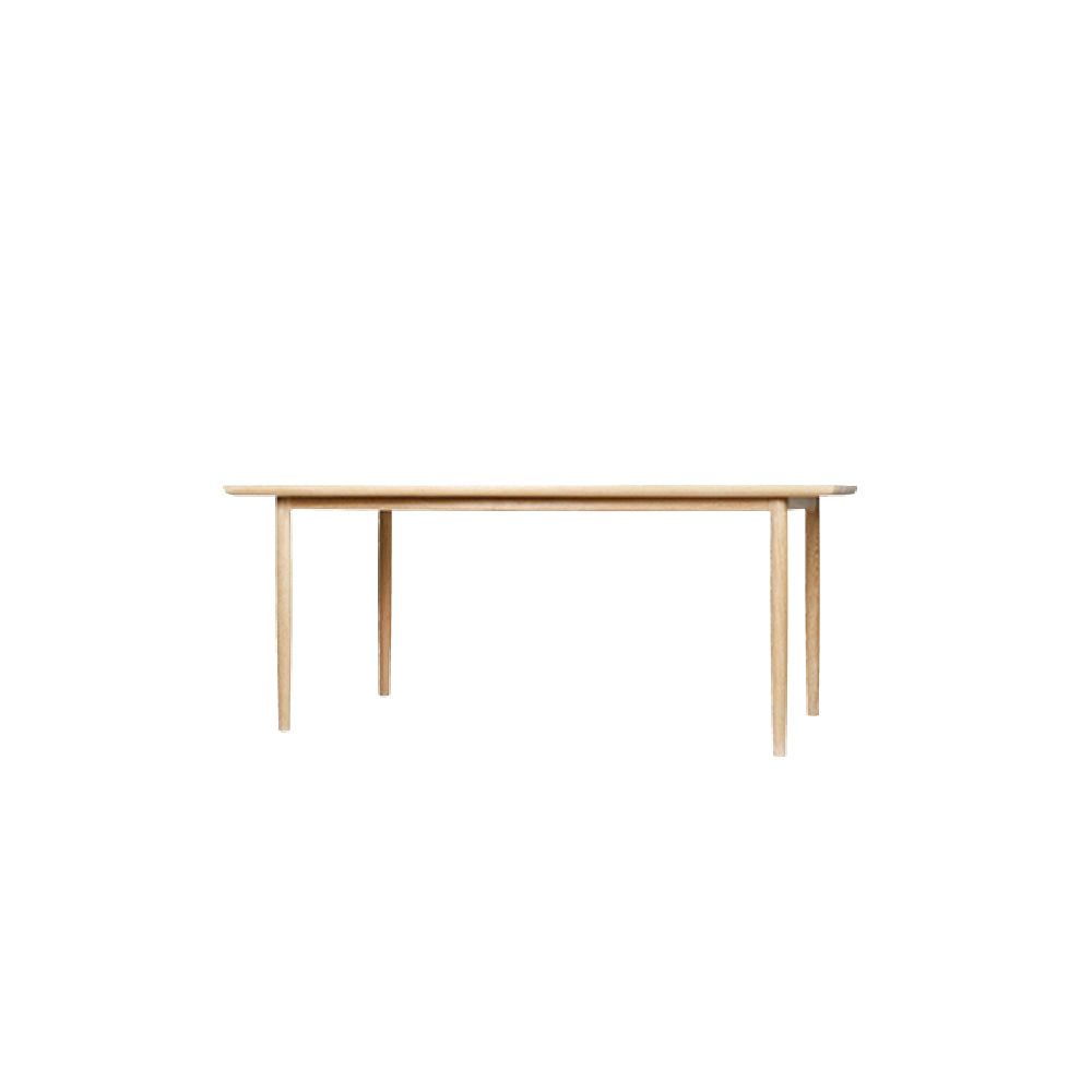 Brdr. Krüger ARV Dining Table Rectangle Oak Oiled L 180