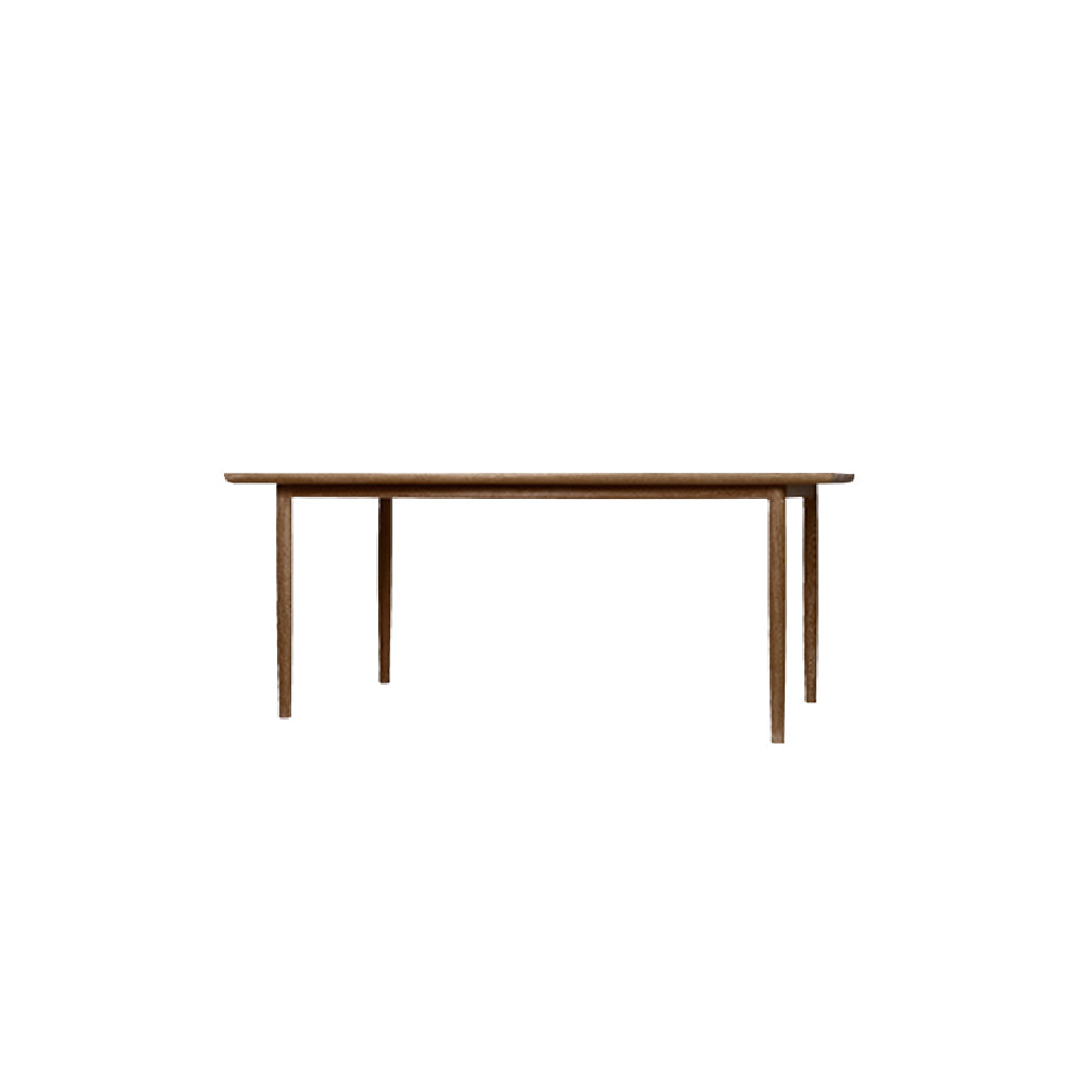 Brdr. Krüger ARV Dining Table Rectangle Oak Smoked Oiled L 180