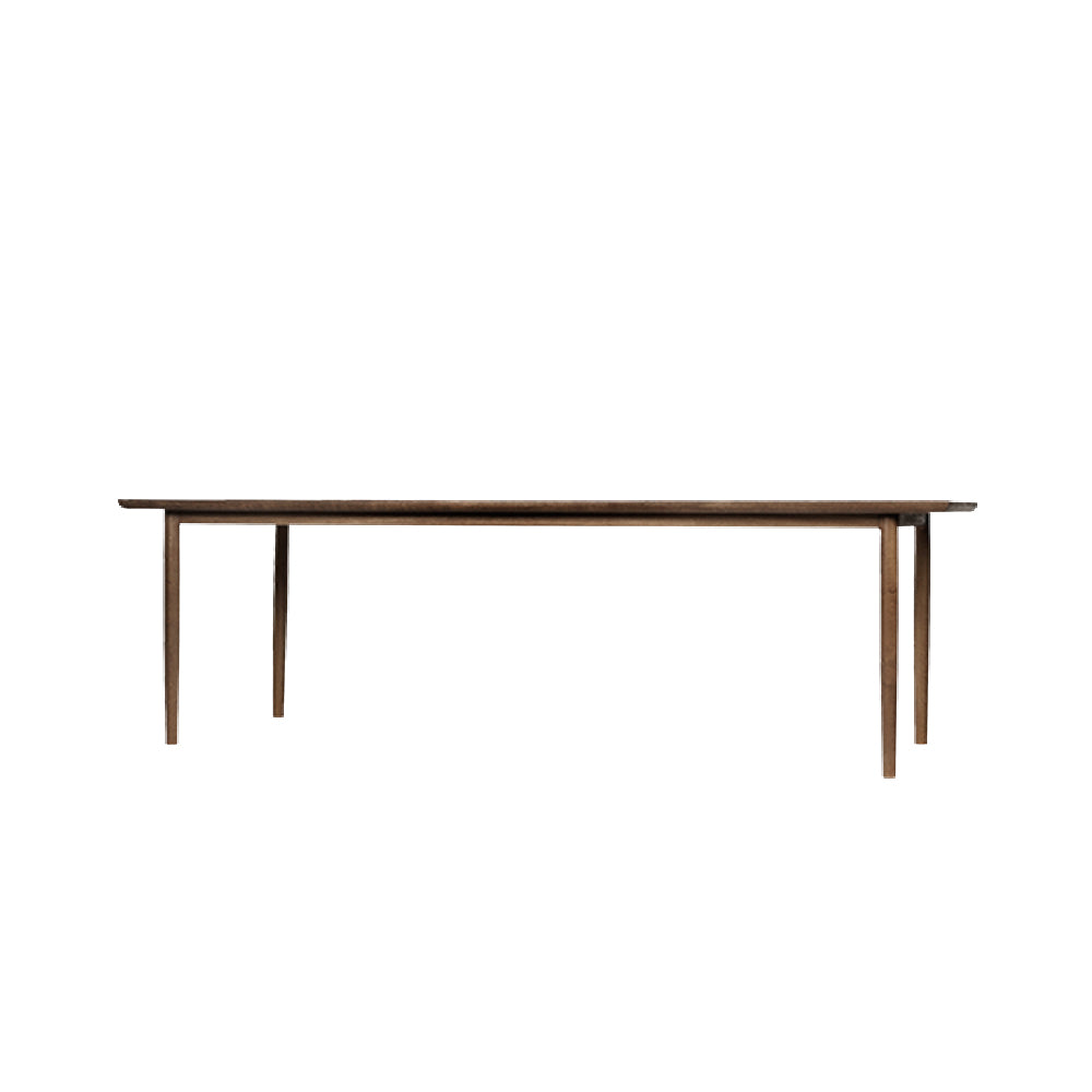 Brdr. Krüger ARV Dining Table Rectangle Oak Smoked Oiled L 240