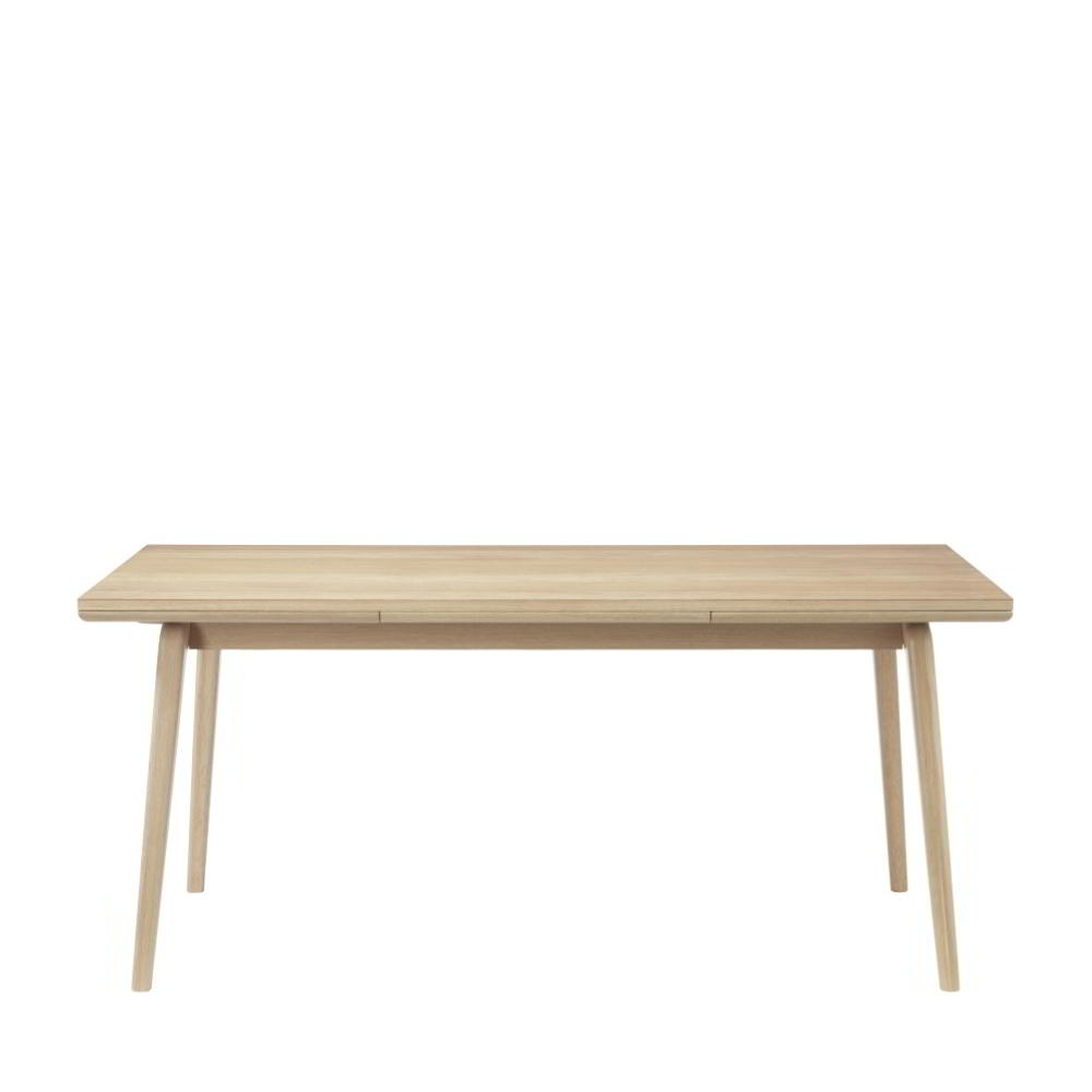 FDB Mobler C65 Astrup Extension Table Small Oak/Veneer