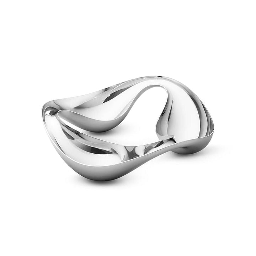 Georg Jensen Cobra Triple Bowl Stainless Steel