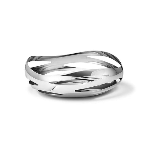 Georg Jensen Cobra Basket Stainless Steel
