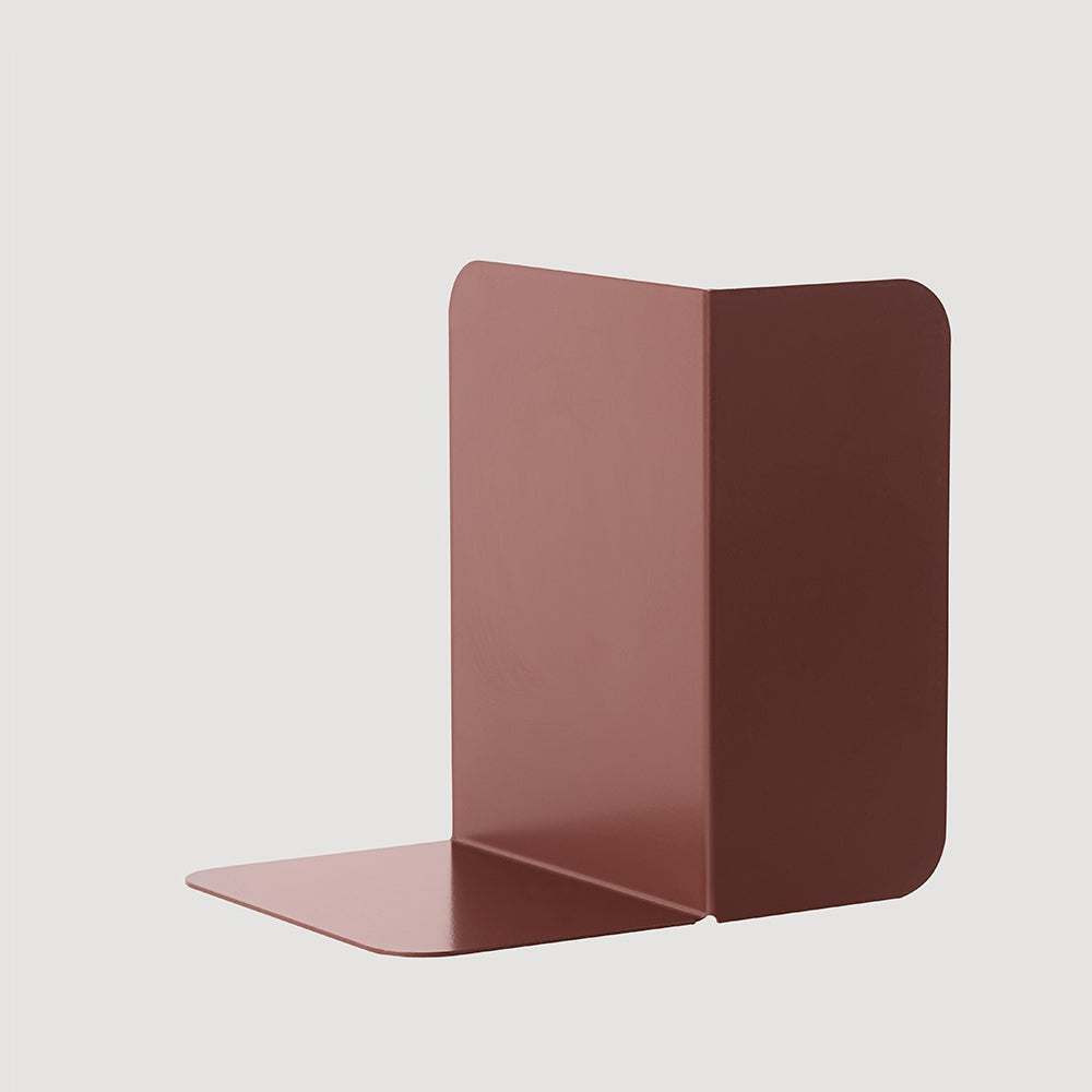 Muuto Compile Bookend Plum