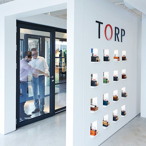 TORP Showroom