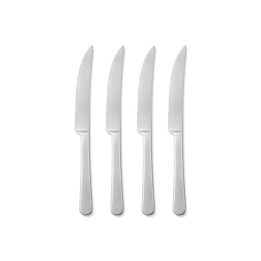 Georg Jensen Copenhagen Steak Knife Set, 4 pcs