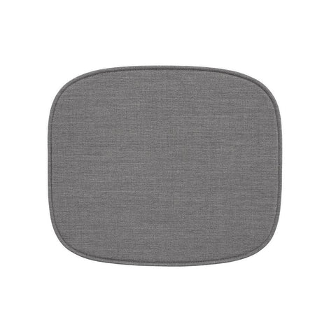 Muuto Fiber Chair Seat Pad Grey / Remix 133