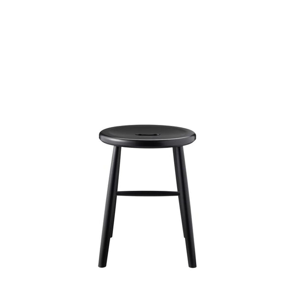 FDB Mobler J27 Stool White
