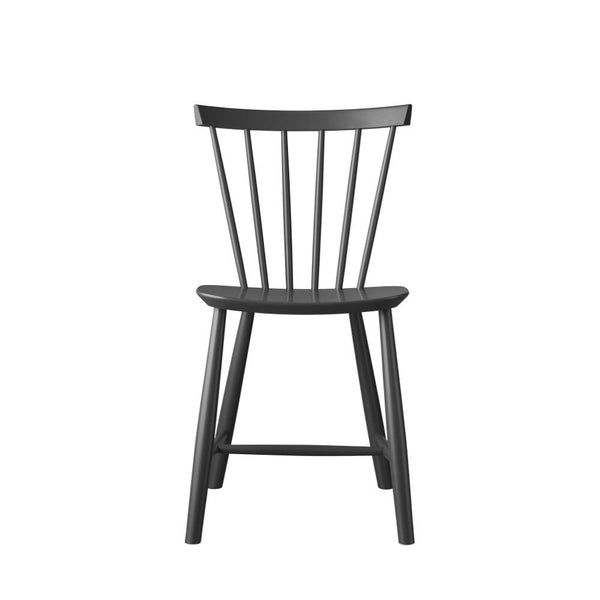 FDB Mobler J46 Chair Dark Grey