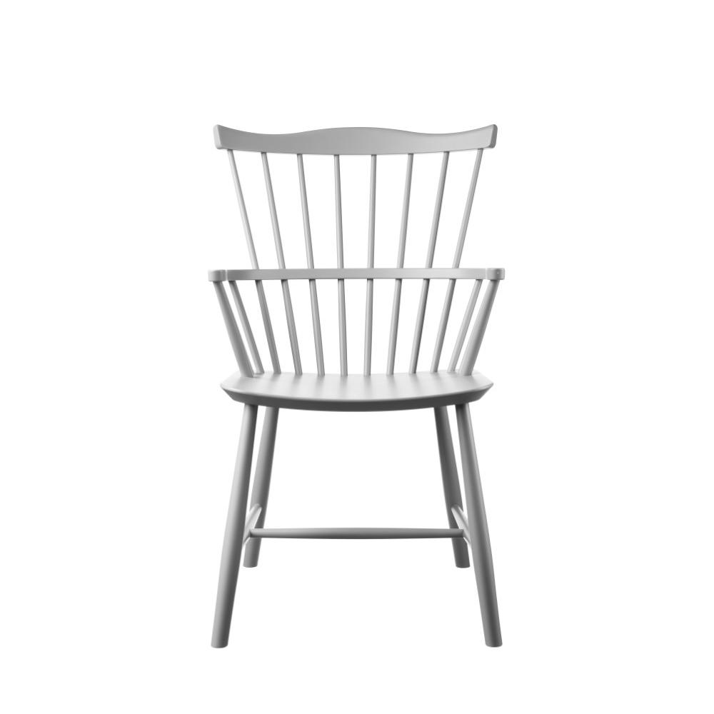 FDB Mobler J52B Armchair Grey