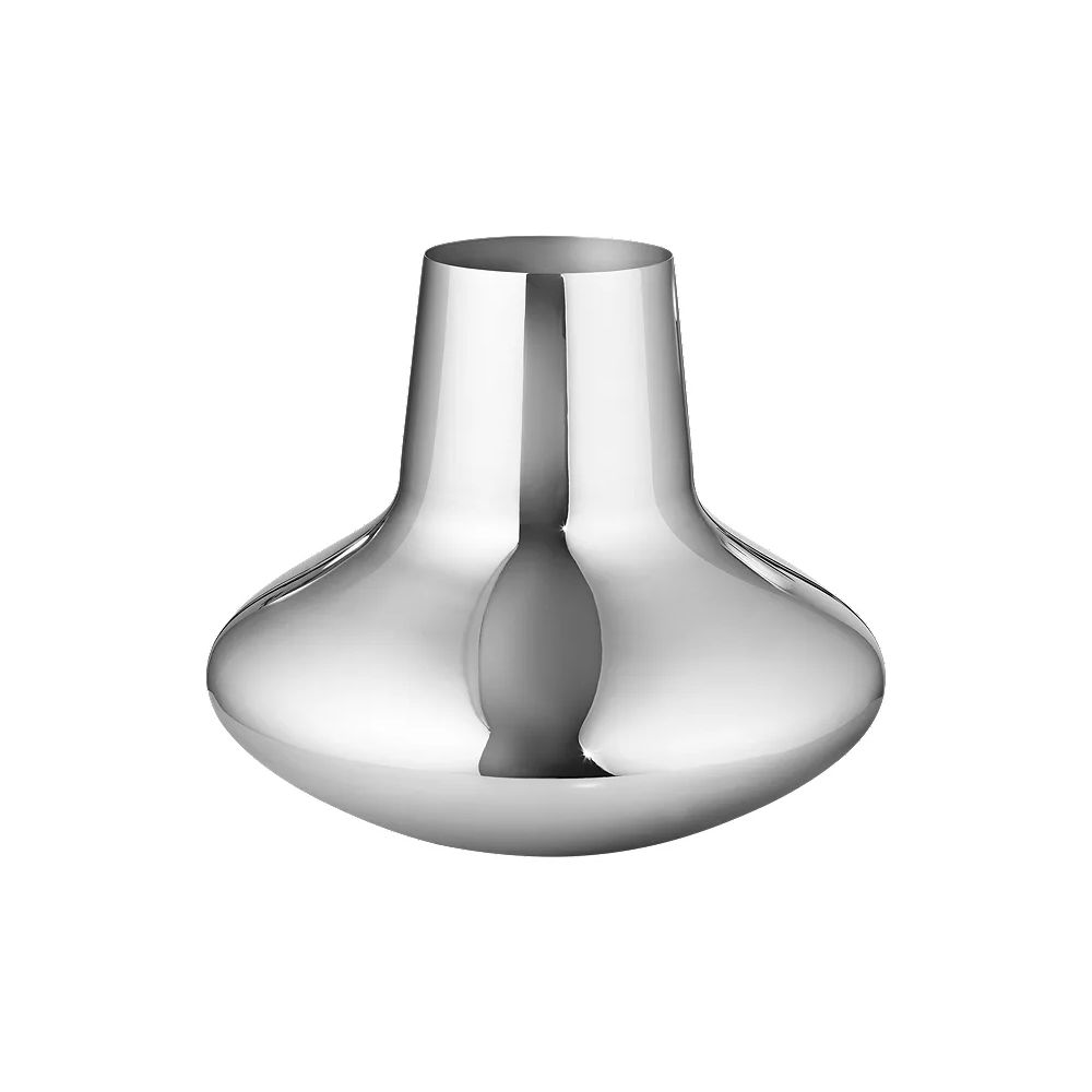 Georg Jensen Koppel Vase, Large