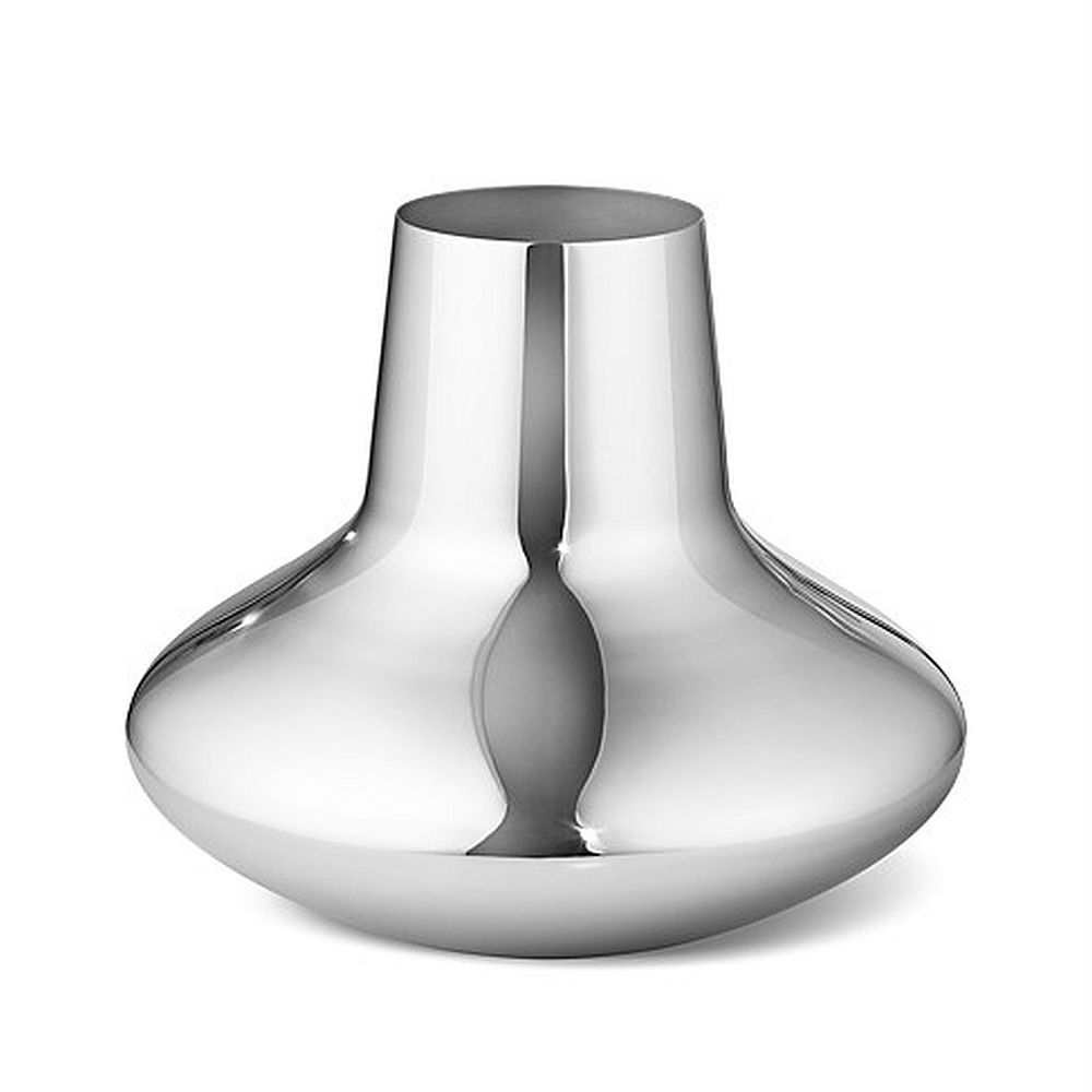 Georg Jensen Koppel Vase, Medium