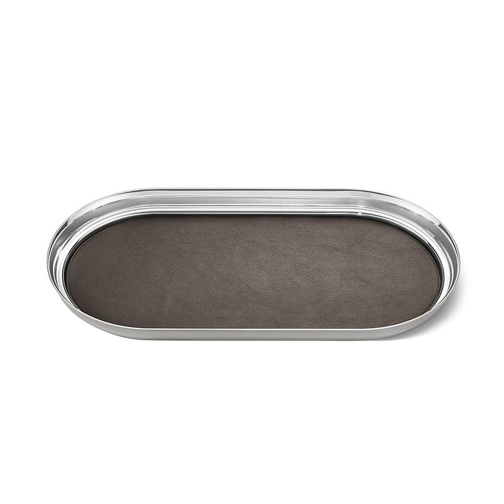 Georg Jensen Manhattan Tray Stainless Steel
