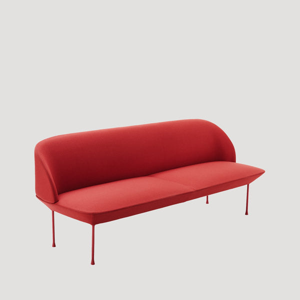 Muuto Oslo 3 Seater Sofa