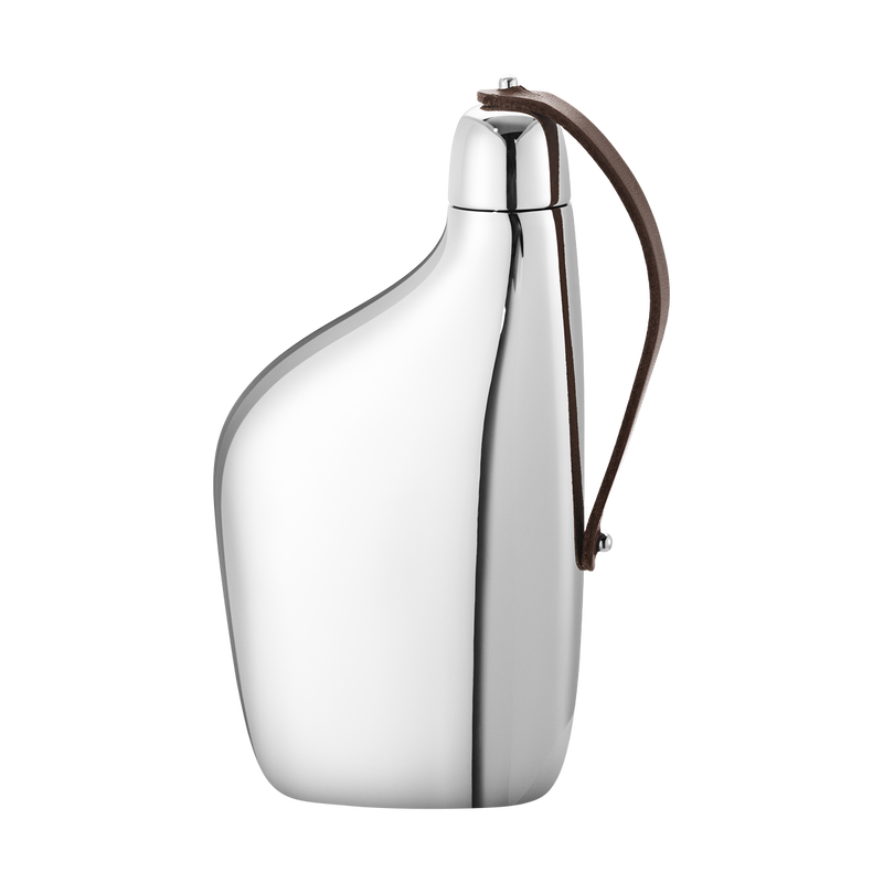 Georg Jensen Sky Hip Flask