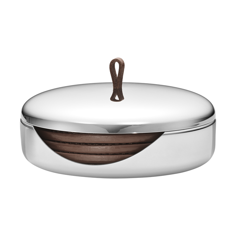 Georg Jensen Sky Coaster Set