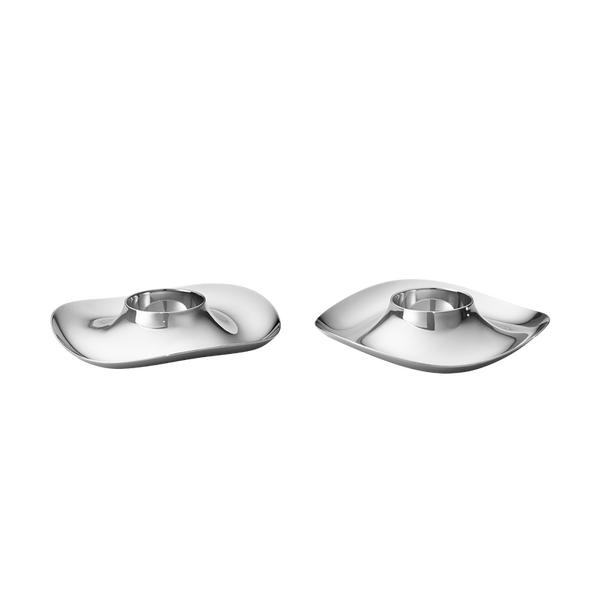 Georg Jensen Cobra Egg Cups