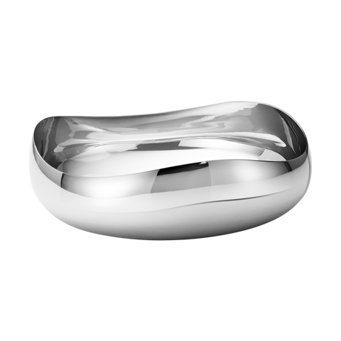 Georg Jensen Cobra Serving Bowl, Small
