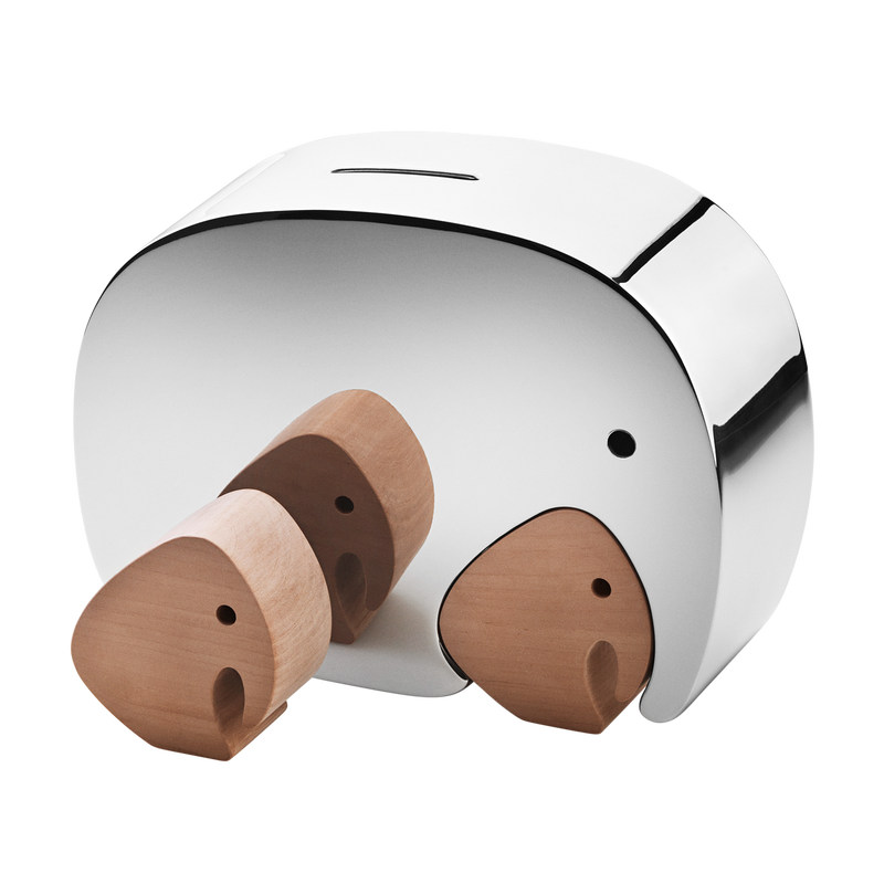Georg Jensen Moneyphant Twins