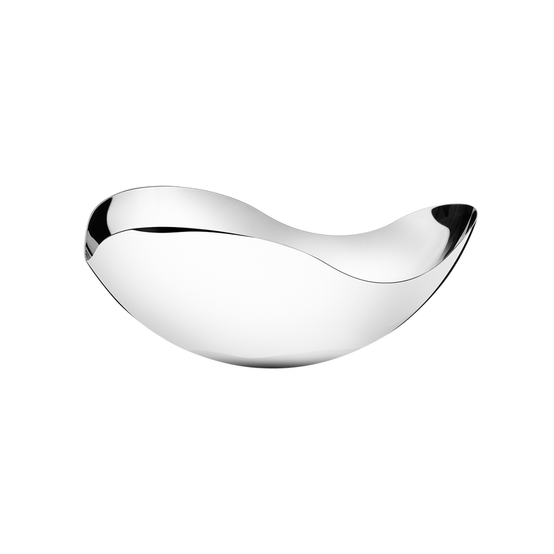 Georg Jensen Bloom Mirror Bowl, Small