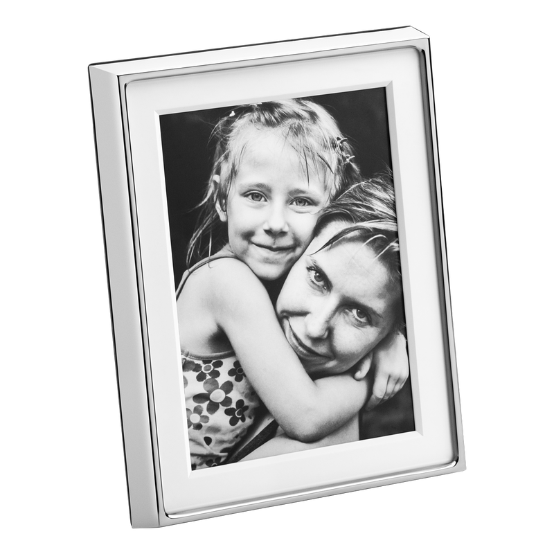 Georg Jensen Deco Picture Frame, Large