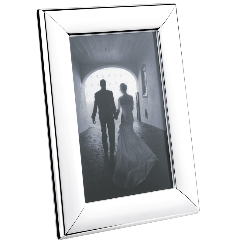 Georg Jensen Modern Picture Frame, Small
