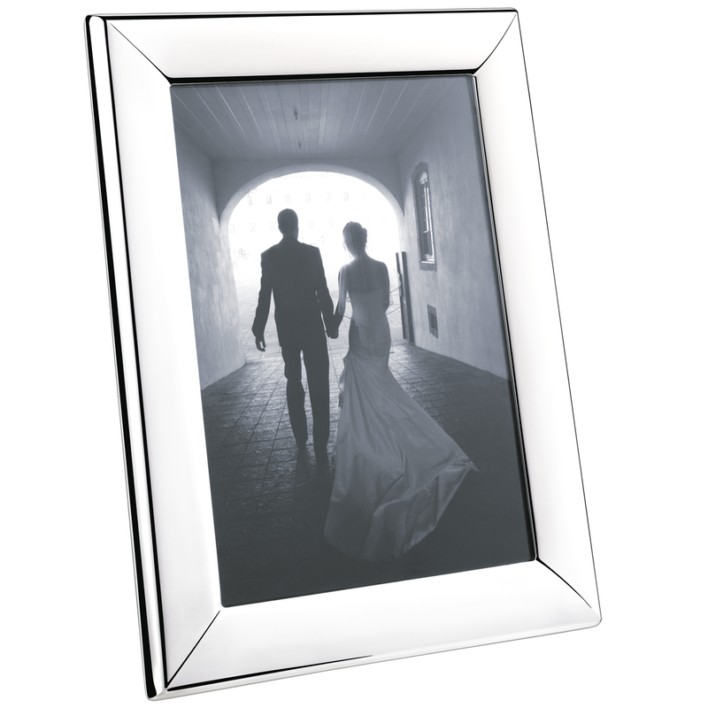 Georg Jensen Modern Picture Frame, Large