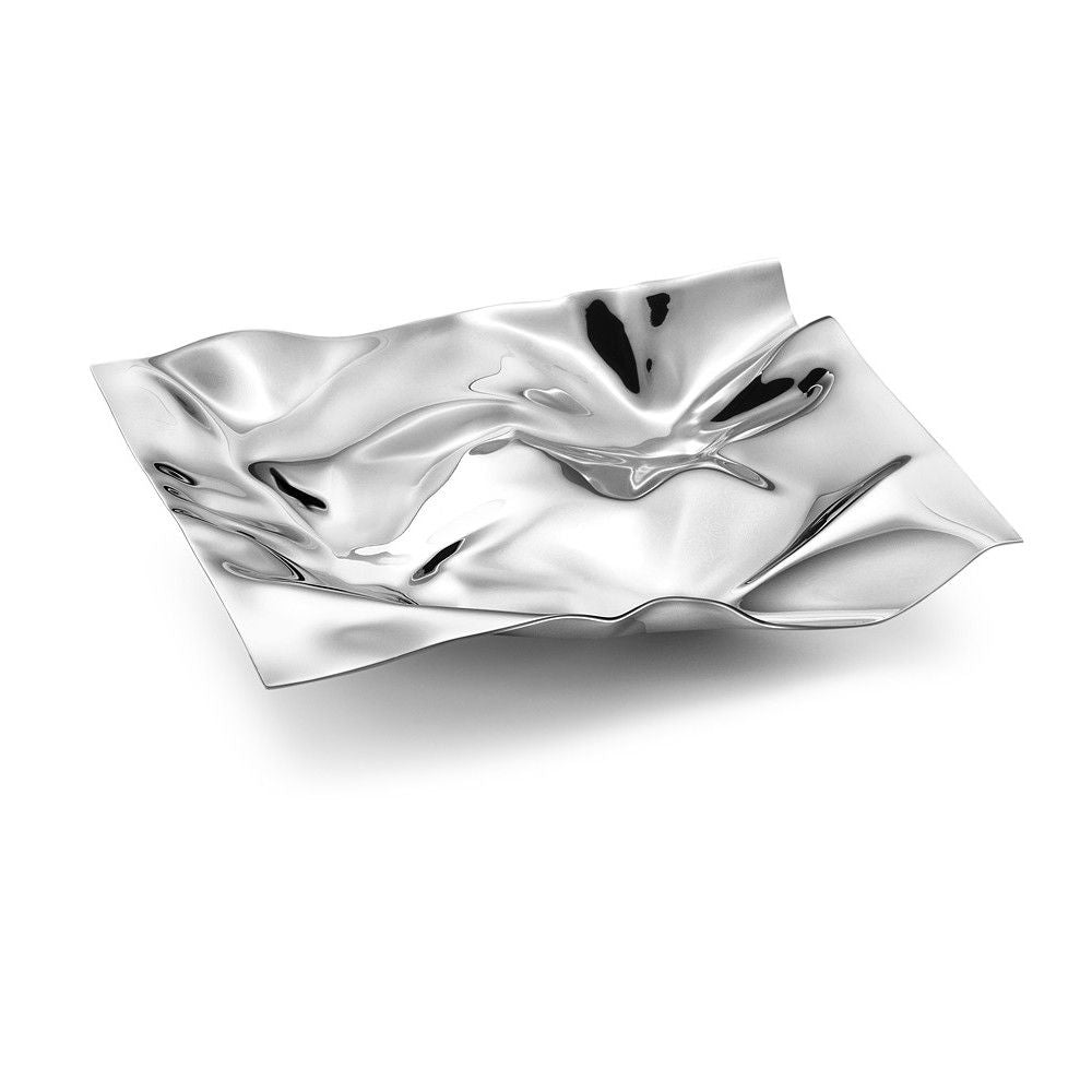 Georg Jensen Panton Tray, Medium