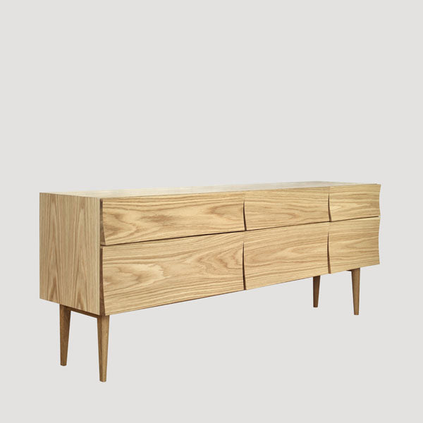 Muuto Reflect Sideboard Large Oak