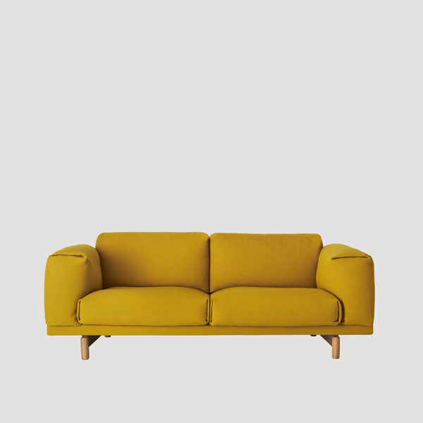 Muuto Rest 2 Seater Sofa