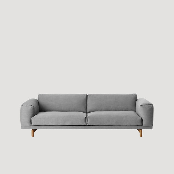 Muuto Rest 3 Seater Sofa
