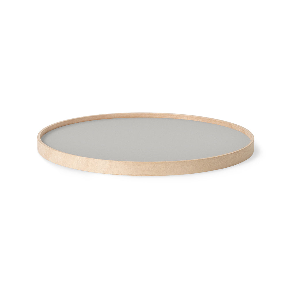 Brdr. Krüger Serving Tray Model 50 Beech Oiled