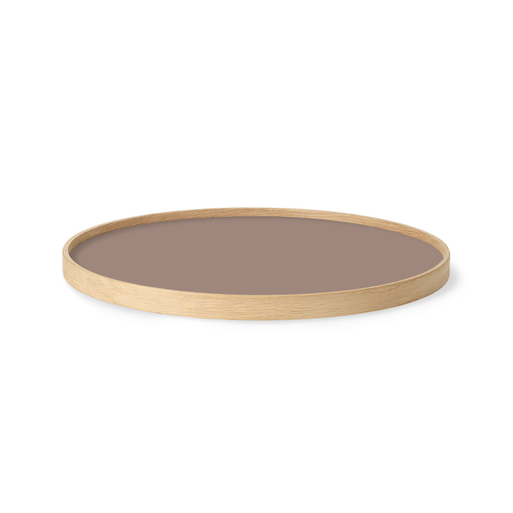 Brdr. Krüger Serving Tray Model 50 Oak Oiled
